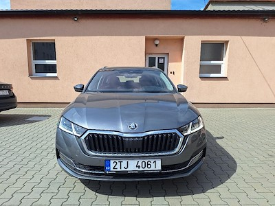 Skoda Octavia 2.0 TDI 110 kW DSG Style
