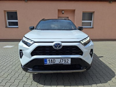 Toyota RAV4  2.5 Hybrid Selection 4WD e-CVT 