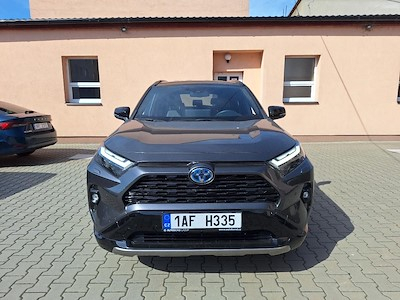 Toyota RAV4  2.5 Hybrid Selection 4WD e-CVT