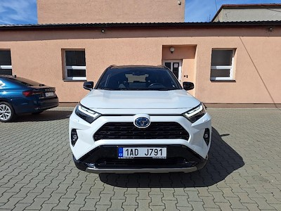 Toyota RAV4 2.5 Hybrid Selection 4WD e-CVT