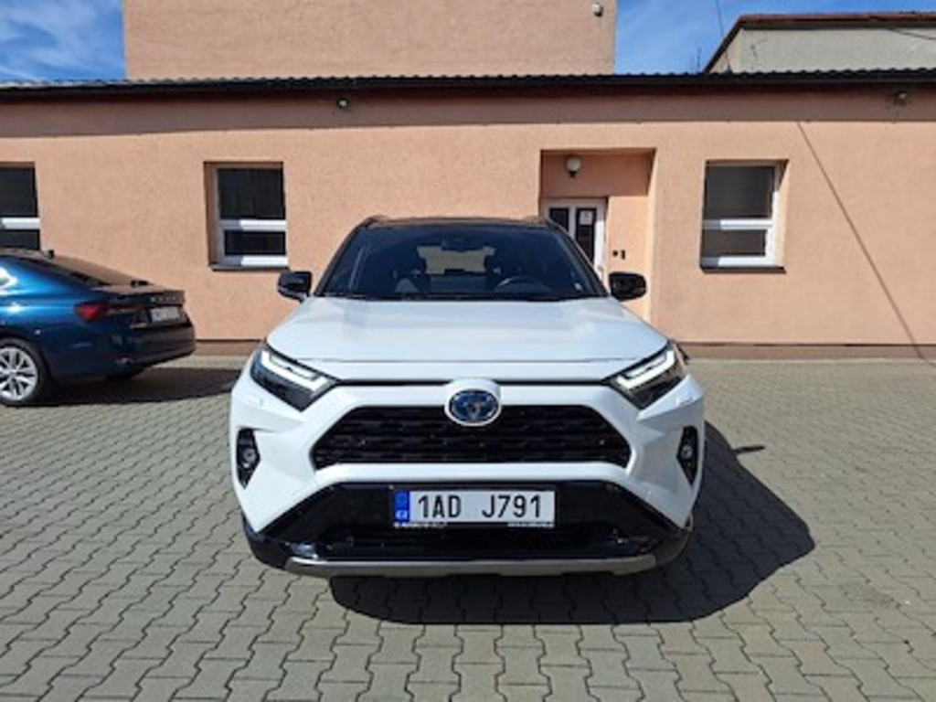 Toyota RAV4 2.5 Hybrid Selection 4WD e-CVT