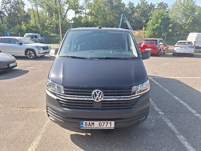 Volkswagen Transporter 2.0TDI 110kW dlouhy rozvor