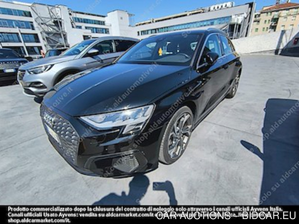 Audi A3 PC 40 tfsi E -