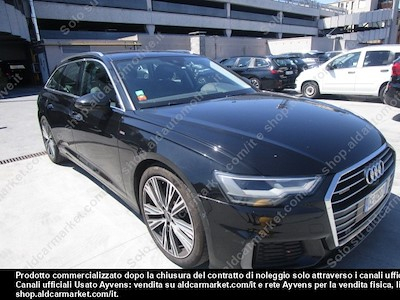 Audi A6 SW 50 tdi 3.0 -