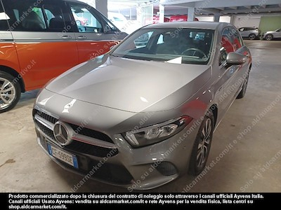 Mercedes-Benz Mercedes a-class A 250 E eq-power -
