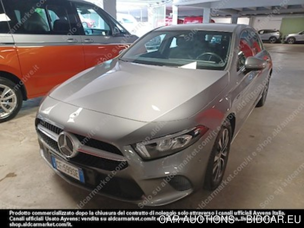 Mercedes-Benz Mercedes a-class A 250 E eq-power -