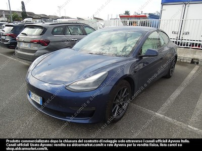 Tesla model 3 75 kwh long -