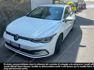 Volkswagen golf PC 1.0 etsi 81kw -