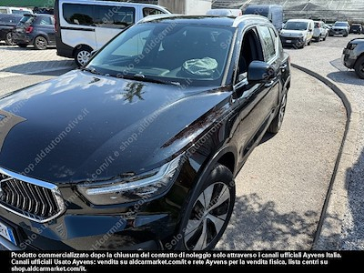 Volvo xc40 PC T5 plug-in hybrid -