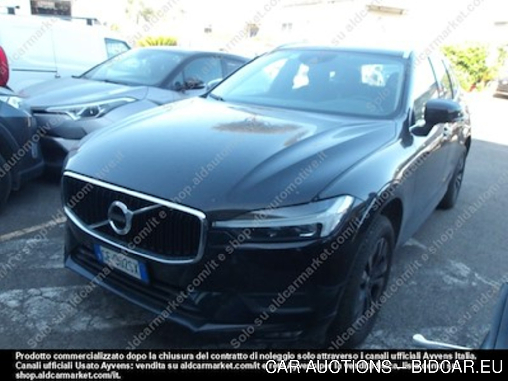 Volvo xc60 PC B4 D awd -