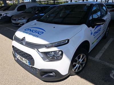 Citroen C3 Societe BlueHDi 100 S&amp;S BVM Feel VF [5P] 6-102CH-5cv, 2020