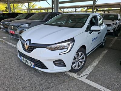 Renault Clio Societe Air Nav TCe 90 VF [5P] 6-90CH-5cv, 2021