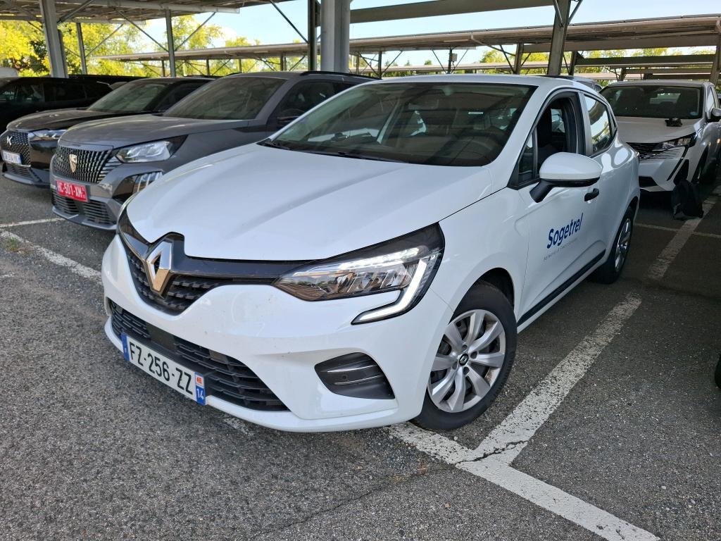 Renault Clio Societe Air Nav TCe 90 VF [5P] 6-90CH-5cv, 2021