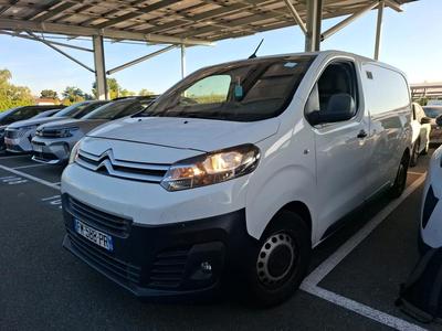 Citroen Jumpy M BlueHDi 120 S&amp;S BVM6 (300 Nm) Driver VU [4P] bvm 6-120CH-5cv, 2019
