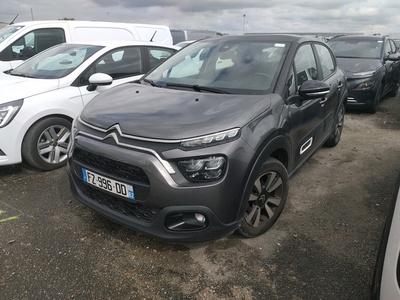 Citroen C3 PureTech 110 S&amp;S BVM6 Shine Business VP [5P] bvm 6-110CH-6cv, 2021