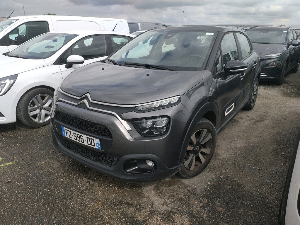 Citroen C3 PureTech 110 S&amp;S BVM6 Shine Business VP [5P] bvm 6-110CH-6cv, 2021