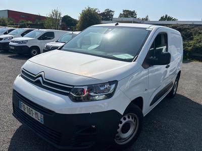 Citroen Berlingo M 1000kg BlueHDi 130 S&amp;S EAT8 Driver VU [4P] bva 8-131CH-5cv, 2020