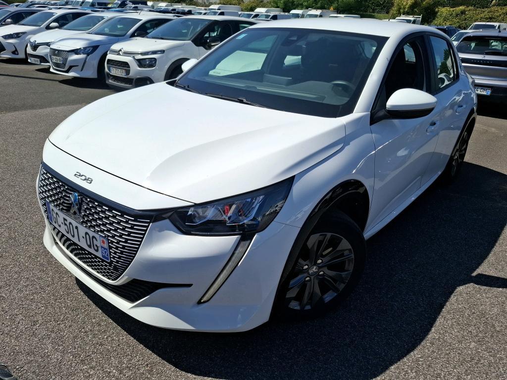 Peugeot e-208 Electrique Active Business R VF 2 PLACES[5P] 1-136CH-4cv, 2021