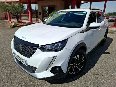 Peugeot 2008 BlueHDi 130 S&amp;S EAT8 ALLURE BUSINESS VP [5P] bva 8-130CH-7cv, 2021