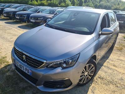 Peugeot 308 BlueHDi 130 EAT8 S&amp;S Allure Business VP [5P] bva 8-130CH-7cv, 2021