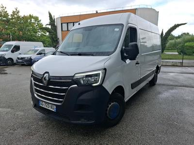Renault Master FG Tr GCF F3300 L2H2 Blue dCi 135 VU [4P] bvm 6-135CH-8cv, 2022