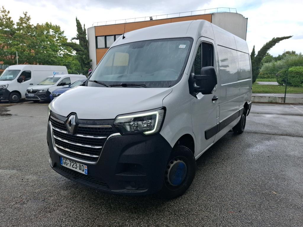 Renault Master FG Tr GCF F3300 L2H2 Blue dCi 135 VU [4P] bvm 6-135CH-8cv, 2022