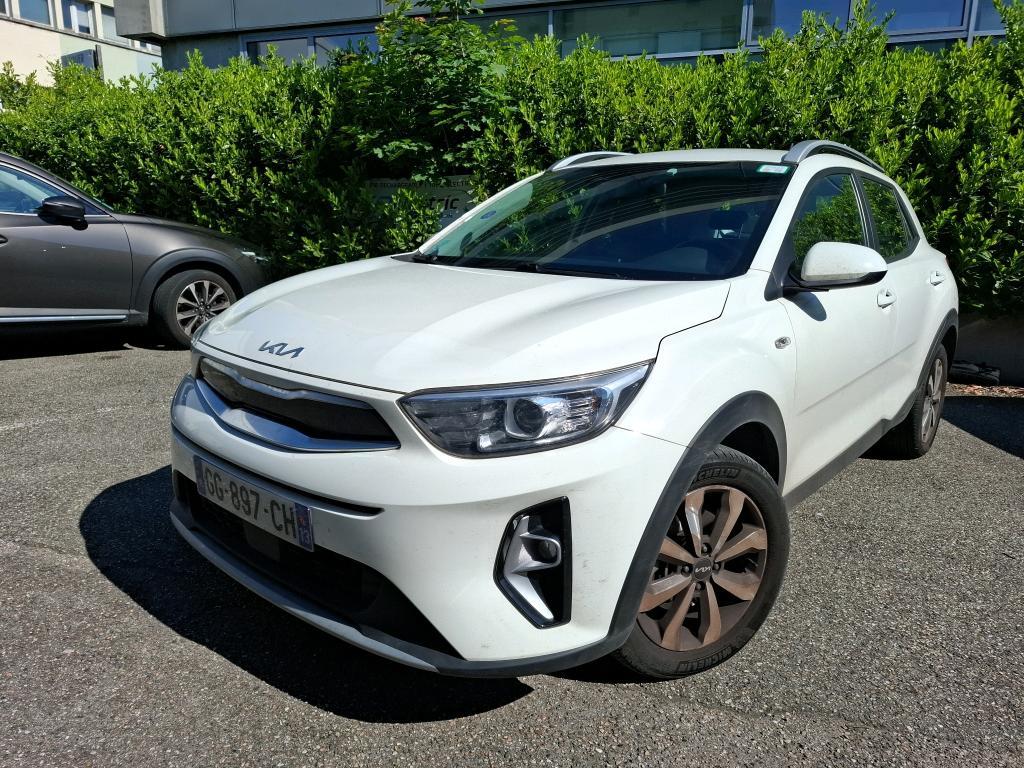 Kia Stonic 1.0 T-GDI 120 MHEV ACTIVE VP [5P] bvm 6-120CH-6cv, 2022