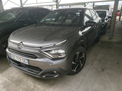 Citroen C4 PureTech 130 S&amp;S EAT8 Feel Pack VP [5P] bva 8-131CH-7cv, 2021