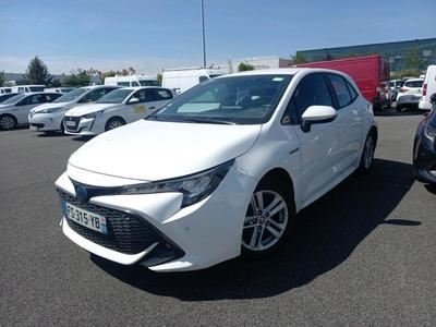 Toyota Corolla Hybride 180h Dynamic Business VP [5P] bva 0-180CH-7cv, 2020