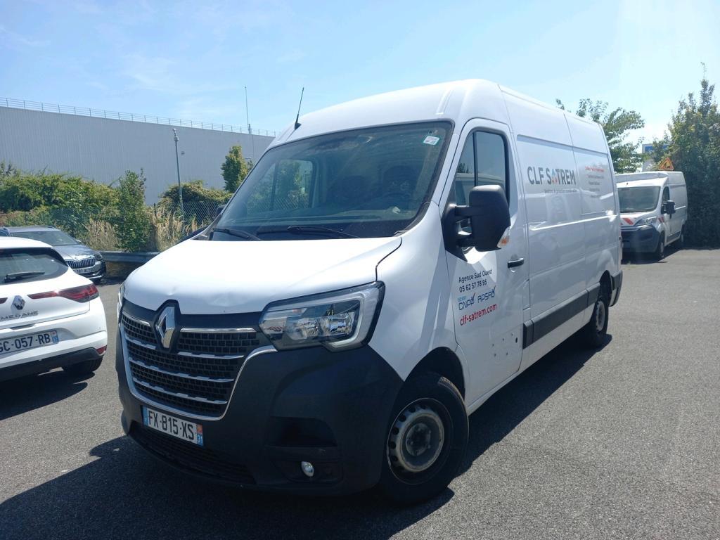 Renault Master FG Tr GCF F3500 L2H2 Energy dCi 150 VU [4P] bvm 6-150CH-8cv, 2021