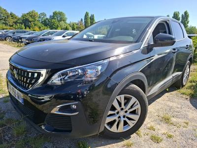 Peugeot 3008 BlueHDi 130 S&amp;S EAT8 ACTIVE BUSINESS VP [5P] bva 8-130CH-6cv, 2018
