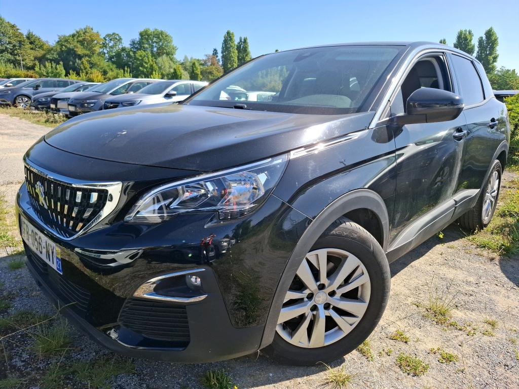 Peugeot 3008 BlueHDi 130 S&amp;S EAT8 ACTIVE BUSINESS VP [5P] bva 8-130CH-6cv, 2018
