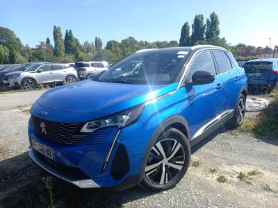Peugeot 3008 1.6 HYBRID 225 E-EAT8 GT VP [5P] bva 8-225CH-10cv, 2022