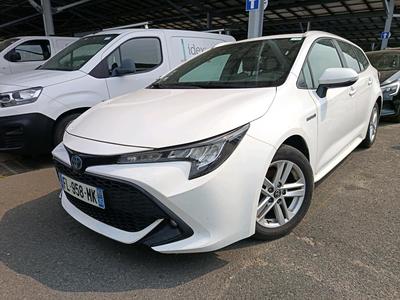 Toyota Corolla Touring Hybride 122h Dynamic Business VP [5P] bva 0-122CH-4cv, 2019