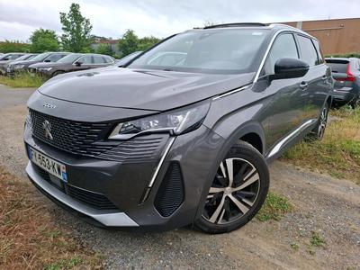 Peugeot 5008 PureTech 130 S&amp;S EAT8 GT VP [5P] bva 8-130CH-7cv, 2021