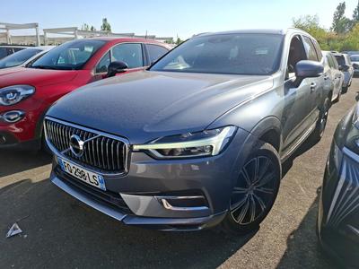 Volvo XC60 D4 AdBlue 190 GearTronic 8 Inscription VP [5P] bva 8-190CH-10cv, 2020