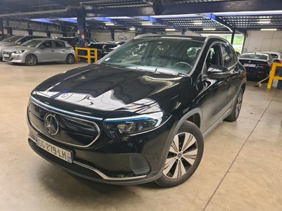 Mercedes-benz EQA EQA 250 Progressive Line VP [5P] bva 1-190CH-6cv, 2022