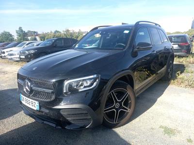 Mercedes-benz GLB GLB 200 d AMG Line VP [5P] bva 8-150CH-8cv, 2022