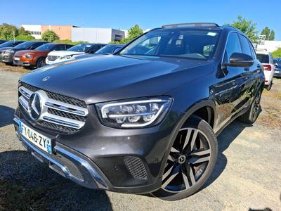 Mercedes-benz GLC GLC 300 e Business Line 4Matic VP [5P] bva 9-320CH-10cv, 2021