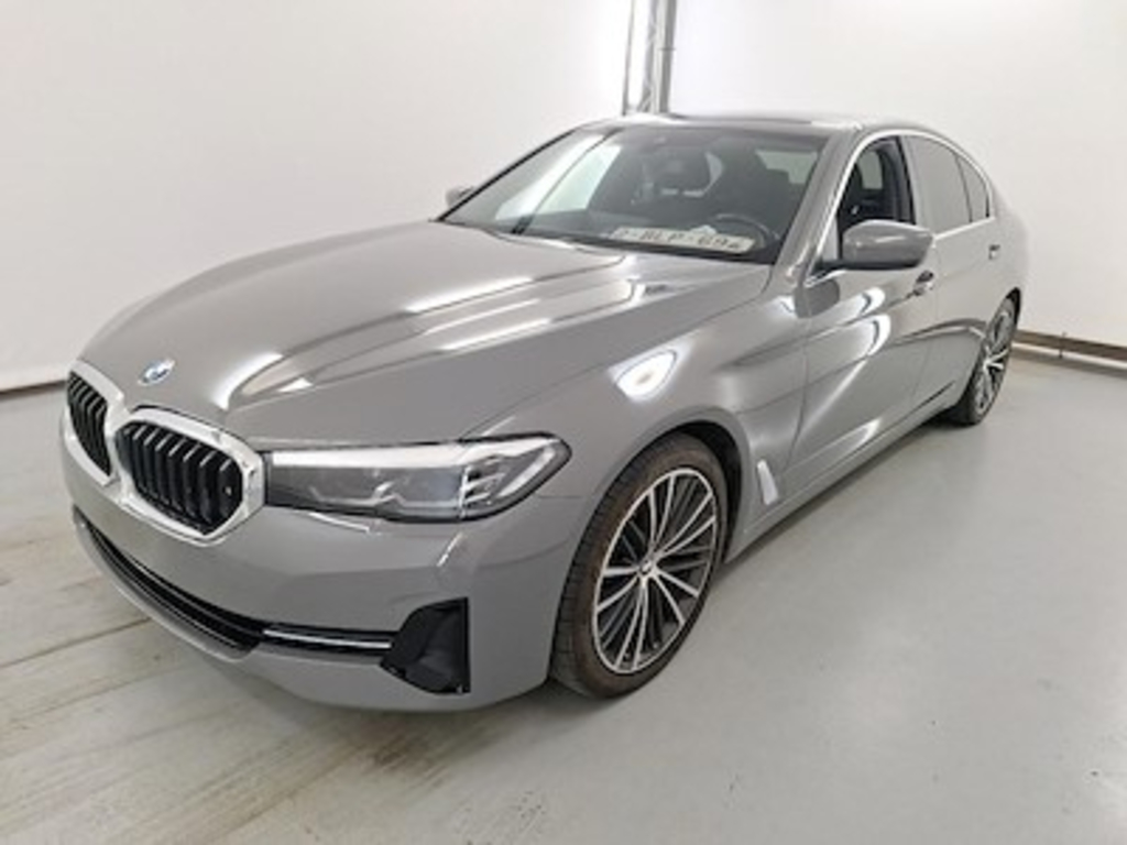 BMW 5 series berline 2.0 518D 100KW AUTO