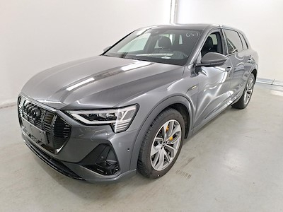 Audi E-TRON 95 kWh 55 Quattro S line