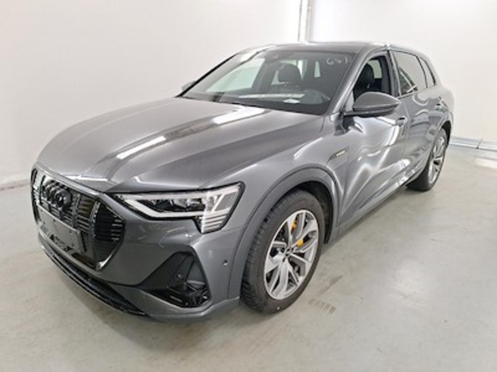 Audi E-TRON 95 kWh 55 Quattro S line