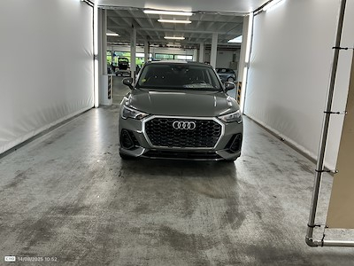 Audi Q3 sportback 2.0 35 TDI S TRONIC BUSINESS EDITION