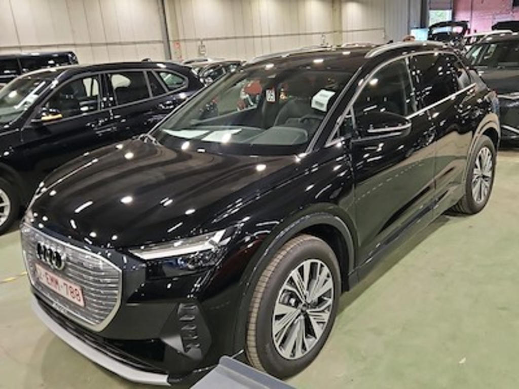 Audi Q4 e-tron BEV 82KWH 40 ADVANCED AUTO