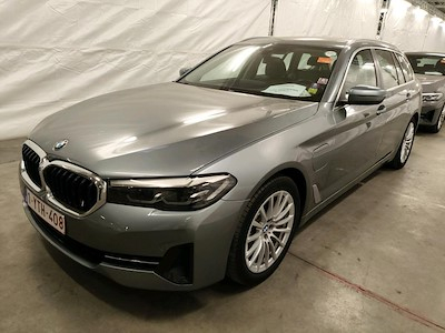 BMW 5 series touring 2.0 530E TOURING AUTO Driving Assistant Parking Assistant Business