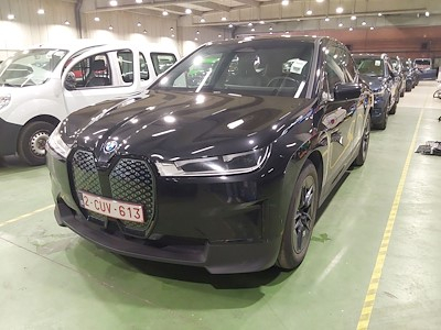 BMW IX BEV 77KWH XDRIVE40