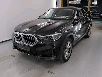 BMW X6 3.0 XDRIVE30D A (155KW)
