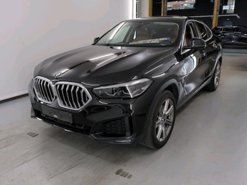 BMW X6 3.0 XDRIVE30D A (155KW)