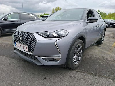Citroen Ds 3 crossback 1.2 PURETECH 130 BASTILLE AUTO