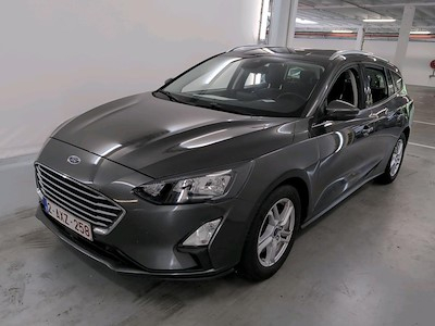 Ford Focus 1.0I ECOBOOST 74KW CONNECTED